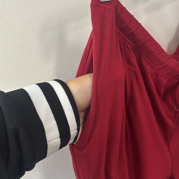 Soma Cool Nights Button Down Pajama Set - Picture 6 of 9